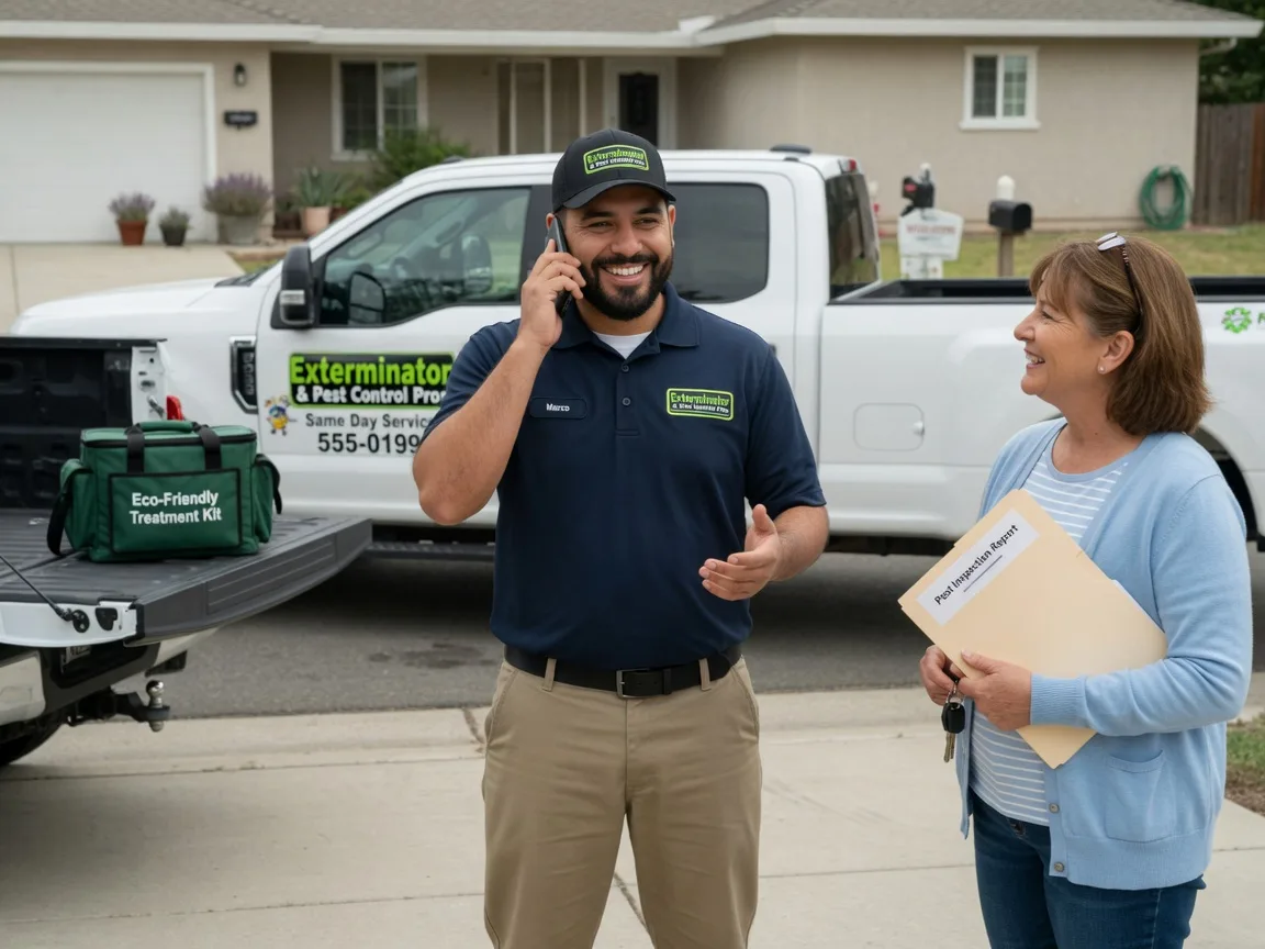 Emergency Pest Control East Moline, IL FAQs